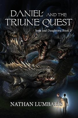 Cover image for Daniel and the Triune Quest