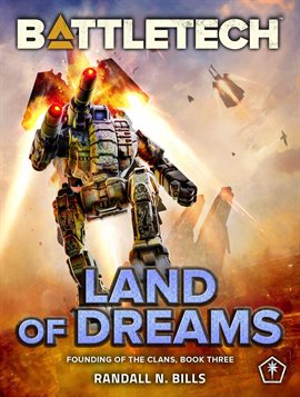 Imagen de portada para BattleTech: Land of Dreams