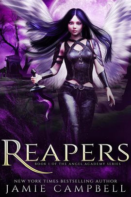 Cover image for Reapers