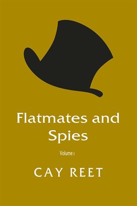 Imagen de portada para Flatmates and Spies, Volume1
