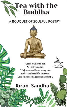 Cover image for Tea with the Buddha