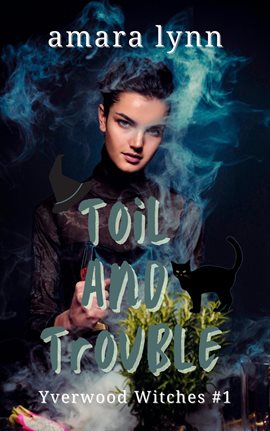 Cover image for Toil and Trouble