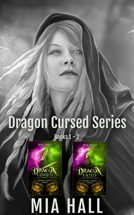 Cover image for Dragon Cursed Series Box Set