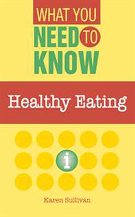 Cover image for Healthy Eating