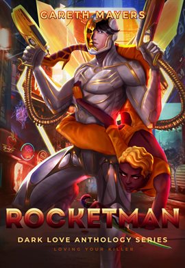 Cover image for Rocketman