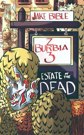 Cover image for Estate of the Dead
