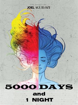 Cover image for 5000 Days and 1 Night