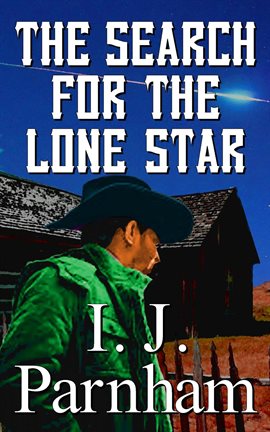 Cover image for The Search for the Lone Star