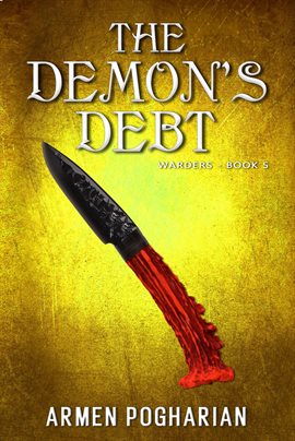 Cover image for The Demon's Debt