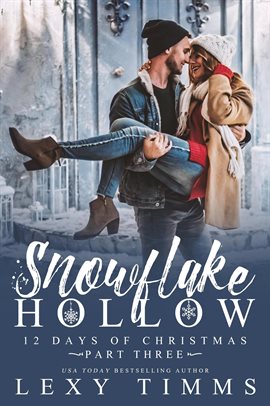 Imagen de portada para Snowflake Hollow - Part 3