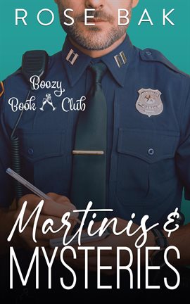 Cover image for Martinis & Mysteries