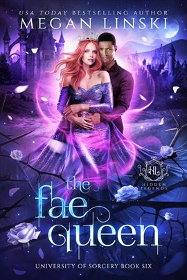 Cover image for The Fae Queen