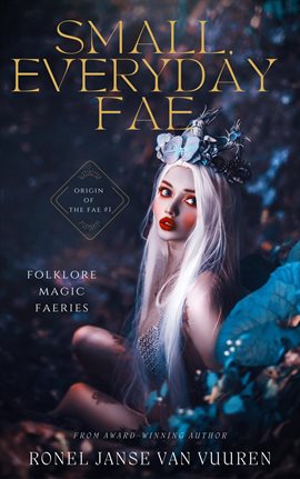 Cover image for Small, Everyday Fae