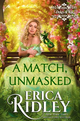 Imagen de portada para A Match, Unmasked