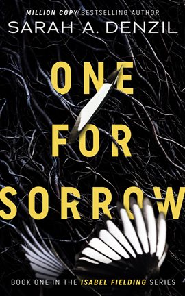 Cover image for One for Sorrow