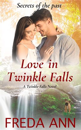 Cover image for Love in Twinkle Falls