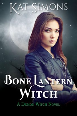 Cover image for Bone Lantern Witch