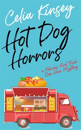 Cover image for Hot Dog Horrors