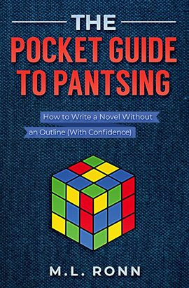 Cover image for The Pocket Guide to Pantsing