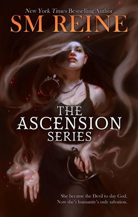 Cover image for The Ascension Series