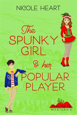 Cover image for The Spunky Girl & her Popular Player