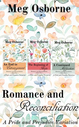 Imagen de portada para Romance and Reconciliation