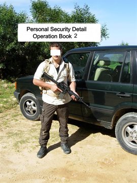 Cover image for Personal Security Detail Operations