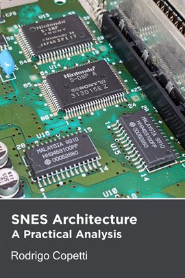 Cover image for SNES Architecture