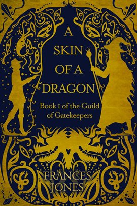 Imagen de portada para A Skin of a Dragon