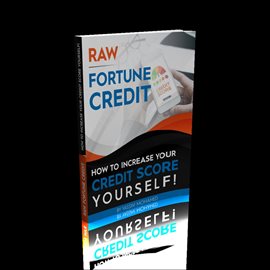 Imagen de portada para How to Increase Your Credit Score Yourself!