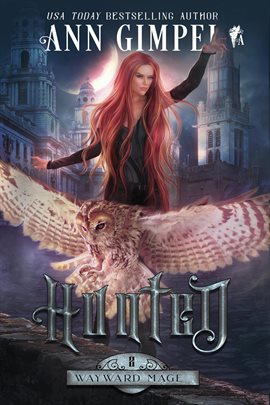 Cover image for Hunted