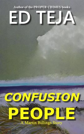 Cover image for Confusion People