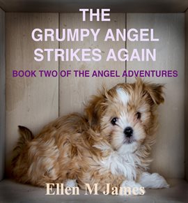 Cover image for The Grumpy Angel Strikes Again