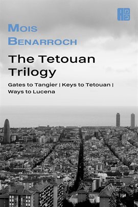 Cover image for The Tetouan trilogy