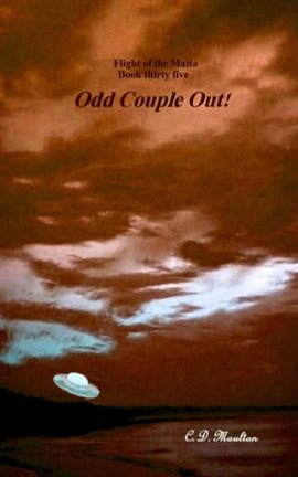 Cover image for Odd Couple Out