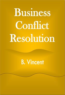 Cover image for Business Conflict Resolution