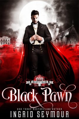 Cover image for Vampire Court: Black Pawn