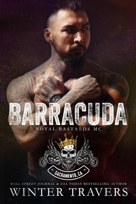 Cover image for Barracuda