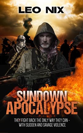 Imagen de portada para Sundown Apocalypse