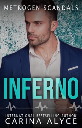 Imagen de portada para Inferno: A Firefighter Romance