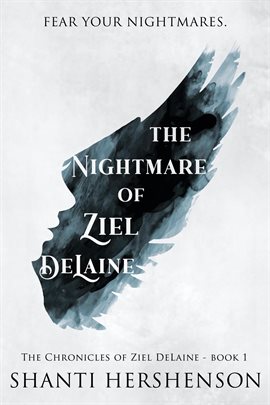 Cover image for The Nightmare of Ziel DeLaine