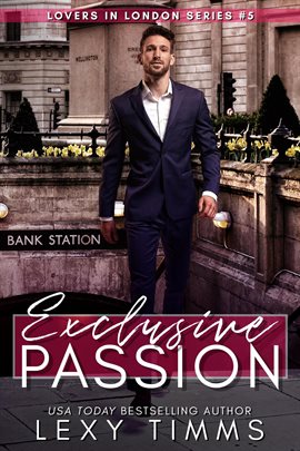 Cover image for Exclusive Passion