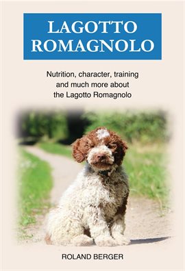 Cover image for Lagotto Romagnolo