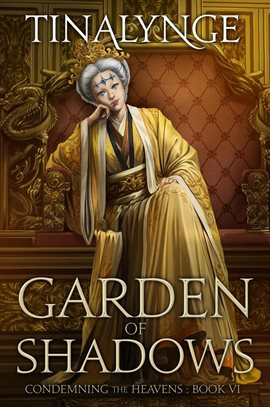 Cover image for Garden of Shadows