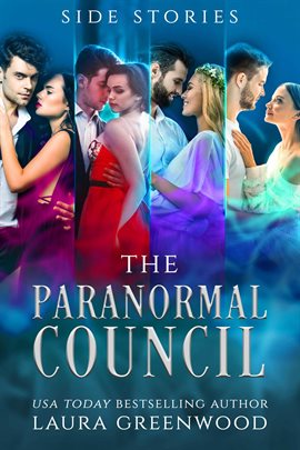 Cover image for The Paranormal Council: Side Stories