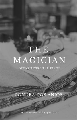 Cover image for Demystifying the Tarot - The Magician