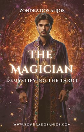 Cover image for Demystifying the Tarot - The Magician