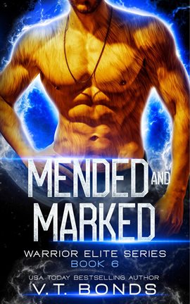 Cover image for Mended and Marked