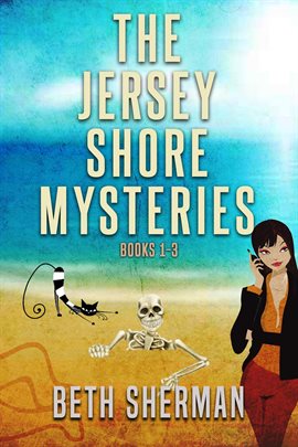 Cover image for The Jersey Shore Mysteries