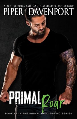 Cover image for Primal Roar